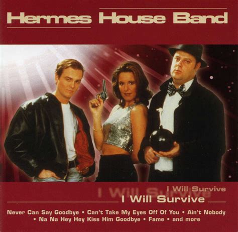 zangeres hermes house band i will survive|Hermes House Band – I Will Survive – CD (Album, Reissue), .